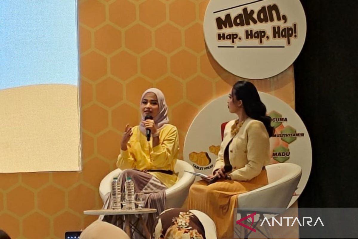 Trik Raniah Alaydroes agar anak tidak pilih-pilih makanan