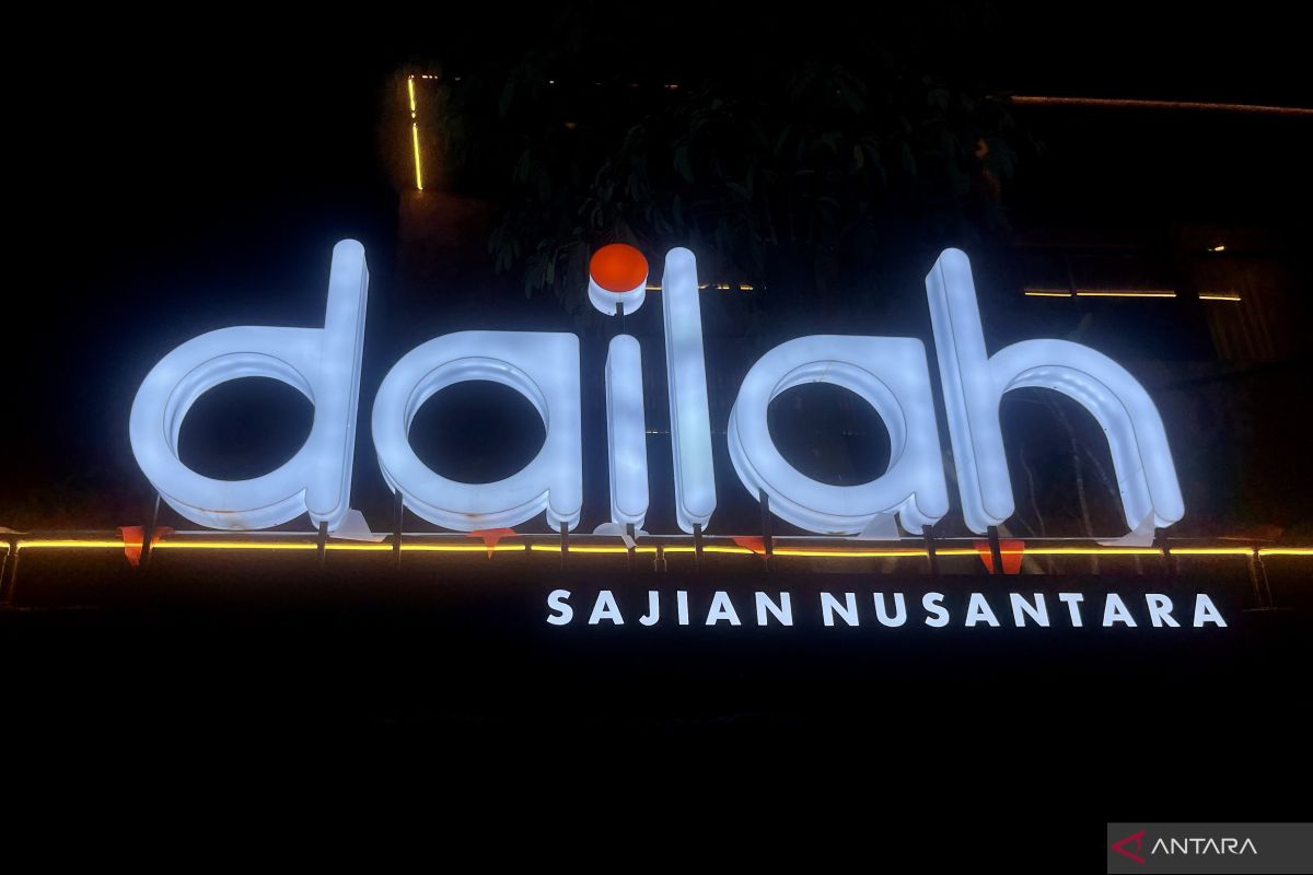 Restoran Dailah kini hadir di Jakarta