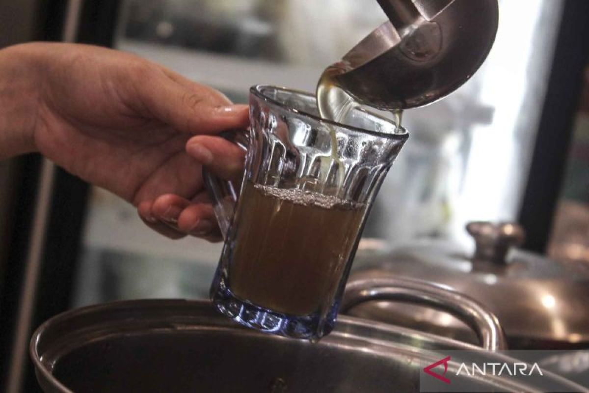 5 resep minuman jahe, wajib coba untuk kesehatan tubuh