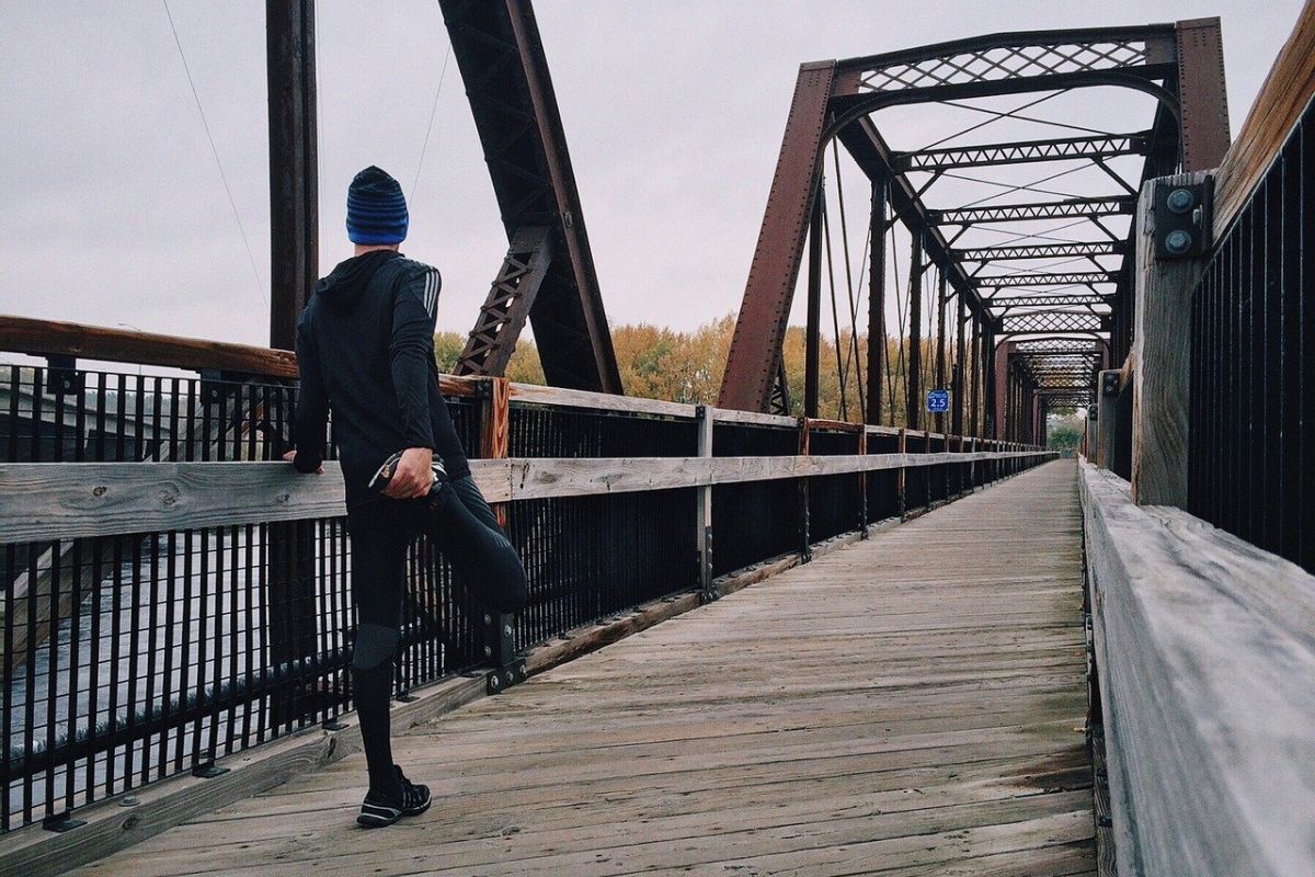 Rekomendasi tempat jogging di Bekasi