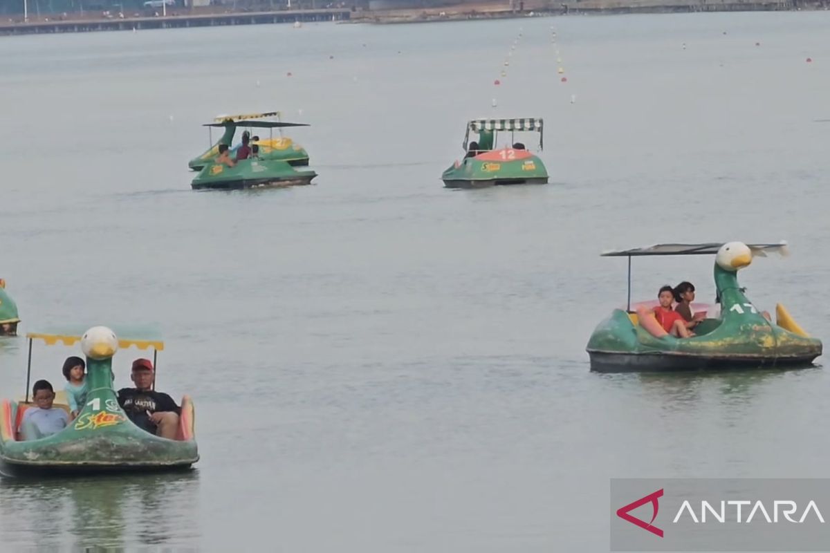 Dari reklamasi jadi rekreasi, ini asal usul Danau Sunter