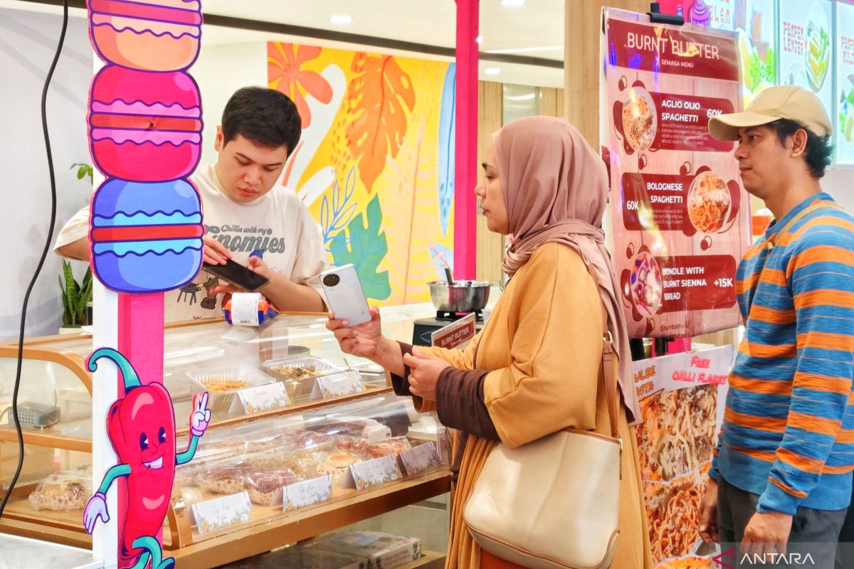 Kilas balik tren kuliner viral di tahun 2024