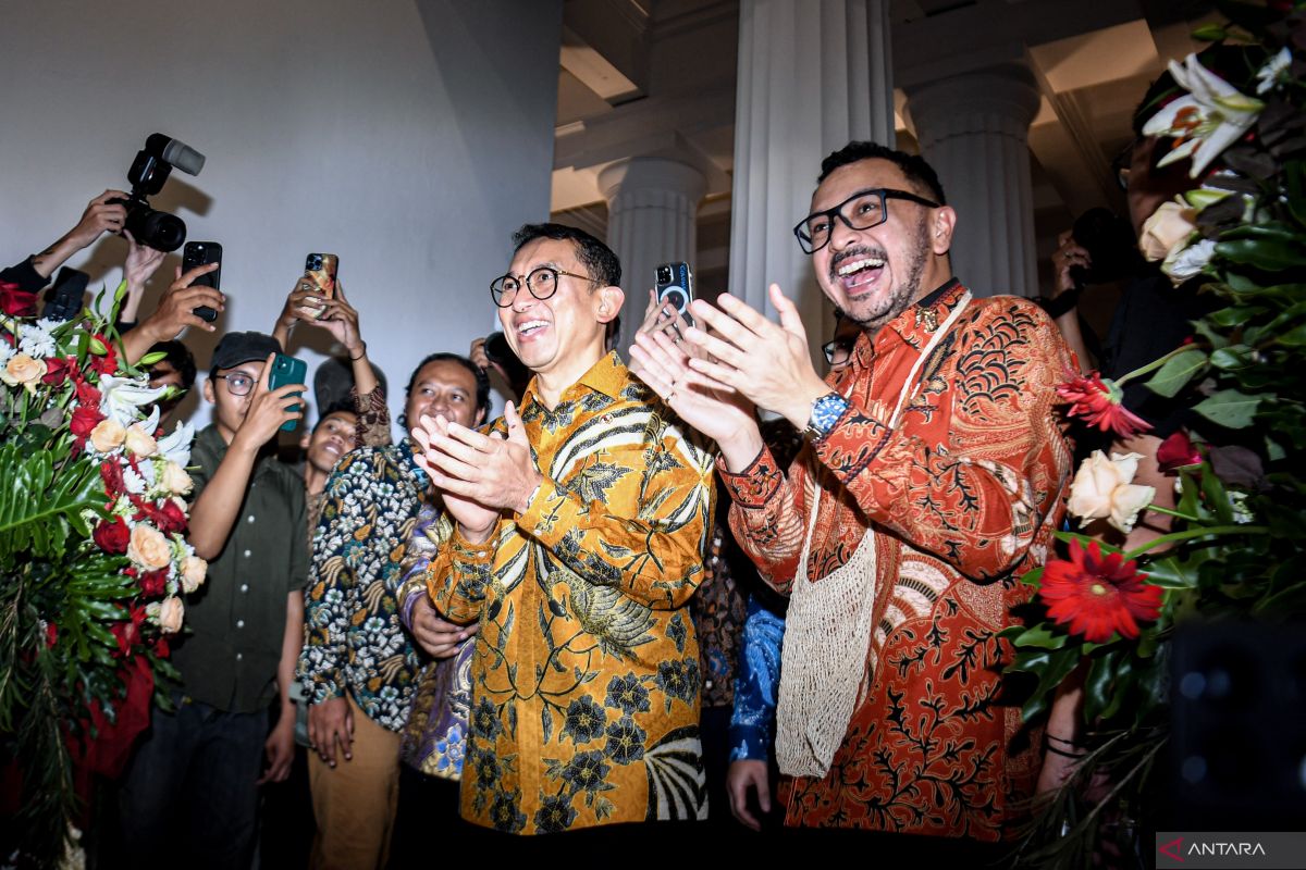 Fadli Zon tegaskan posisi Indonesia sebagai peradaban tertua dunia