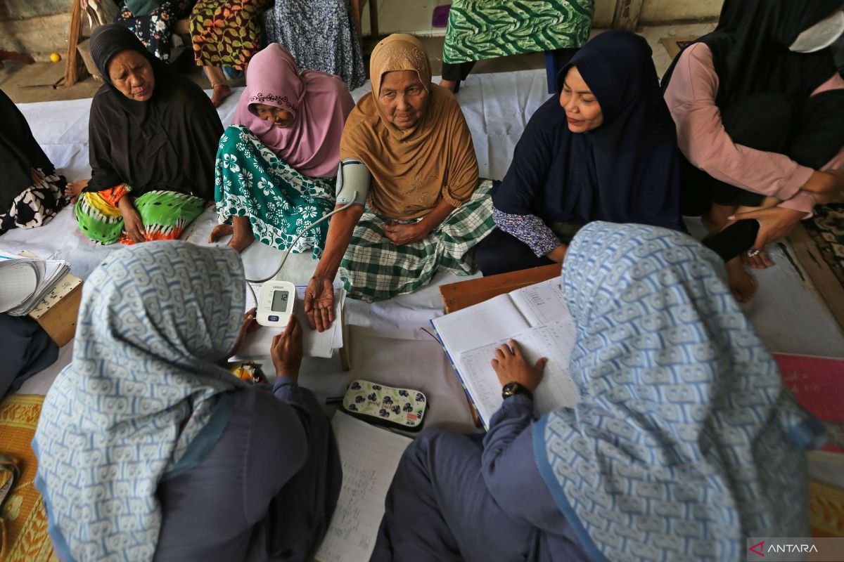 Kondisi kesehatan kronis berkaitan dengan penurunan fungsi ginjal